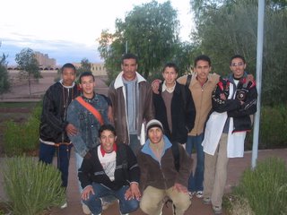 mes amis